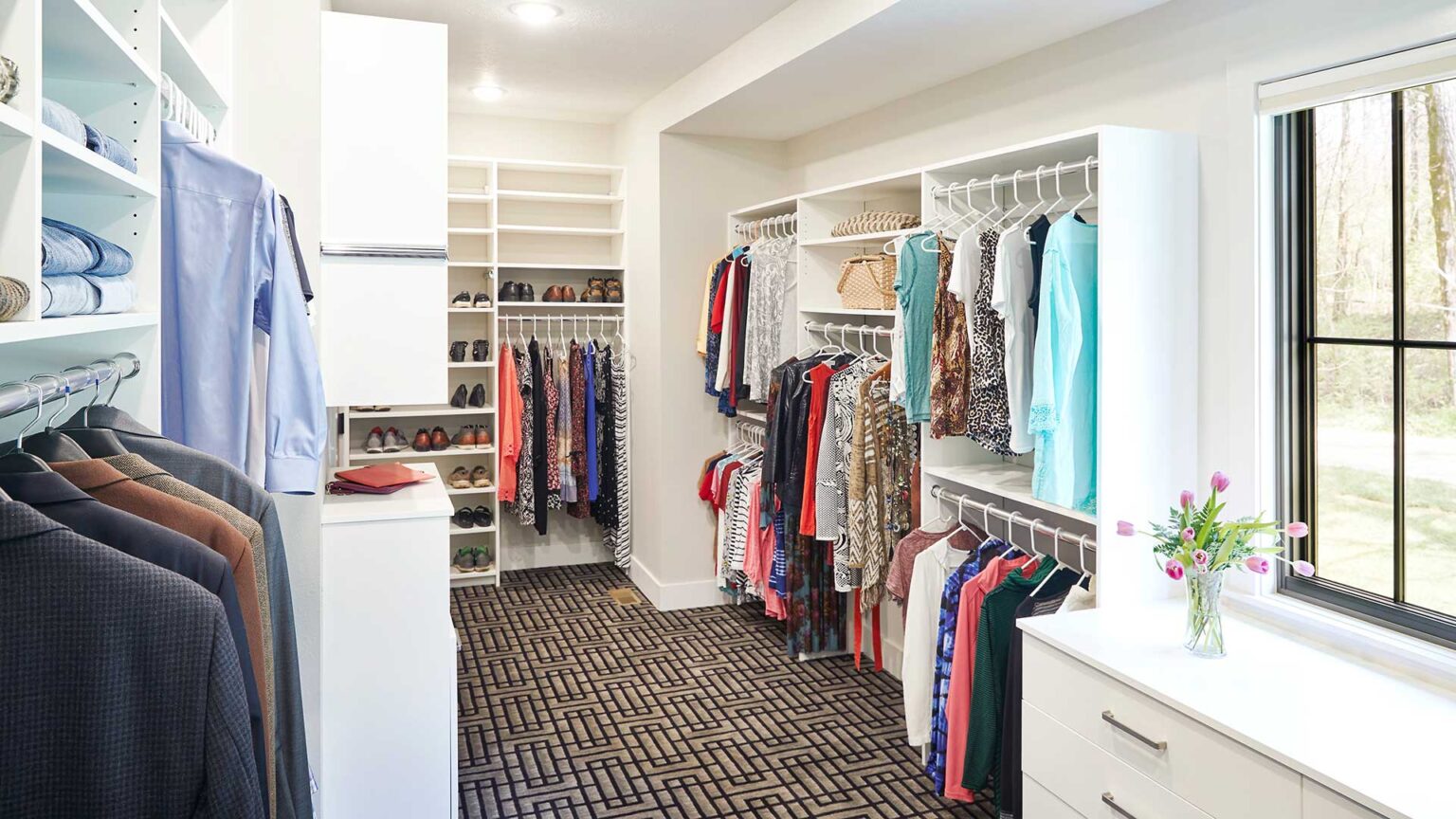 Cabinet and Closet Concepts By Design