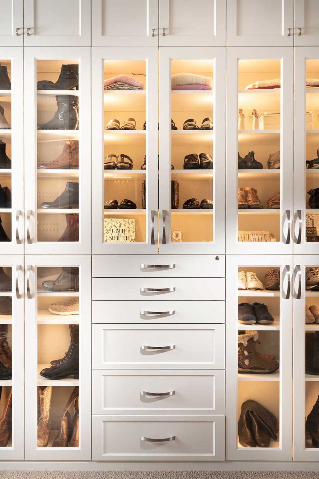 Cabinet and Closet Concepts By Design