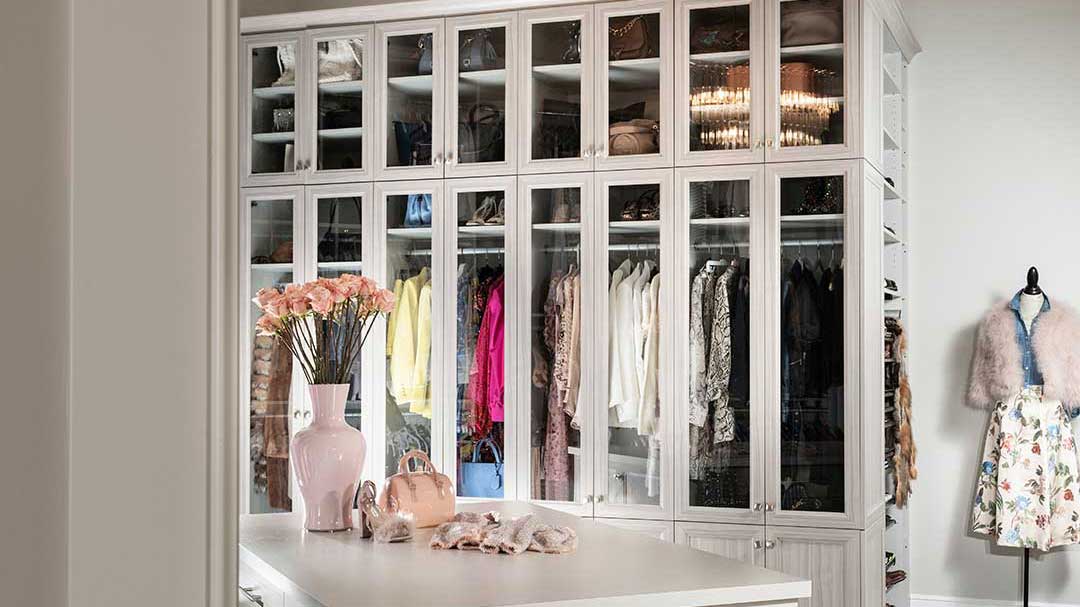 Boutique Closet