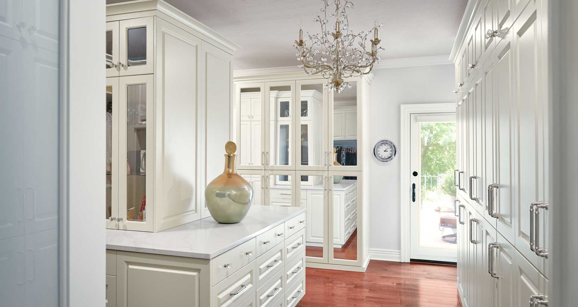 Formal closet masterpiece feature