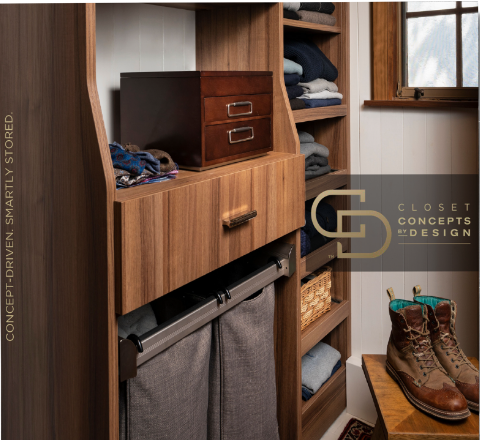 Custom Closet Guide cover